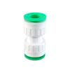 Accesorios para tuberías de agua termofusibles sin fábrica con codo directo, T, cable interior, cable exterior, interruptor de válvula de bola, conector de conexión rápida PPR
