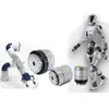 Brazo Reductor con Controlador de Motor para Articulación de Robot con Codificador DC Laike Erob142I Integrado