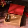 Caixa de Presente Shortbread Bolo Caixa de Papel para Confeitaria Amarela Caixa para Confeitaria Floco de Neve Caixa de Embalagem para Bolo Lunar Chinês Tipo Gaveta de Papel Kraft Pequena