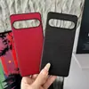 Adequado para Capa de Celular Sony Xperia 10 Vii, Padrão Tecido de Nylon Xperie 1V Capa Protetora Simples Cor Pura