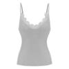 Estilo Europeo Primavera y Verano Nuevo Camisola de Punto Dulce Favorecedora Slim-Fit Camiseta Base Jr1757