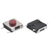 Interruptor Táctil SMD 6*6*3.1 3.5 3.7 Interruptor de Tecla SMD 6*6*3.7 Micro Botón