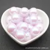 Mañana Youliang Cuentas Redondas Avanzadas Agujero Recto Han Zhu Perla de Imitación diy Pulsera de Cuentas Hecha a Mano Cadena para Teléfono Móvil Joyería Coreana