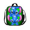 Amazon Caliente Bolsa de Almuerzo Stilwell Portátil Bolsa Lonchera Portátil Bolsa de Hielo Portátil Bolsa de Almuerzo Bolsa para Comida de Estudiante Niños
