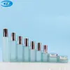 Conjunto de Tampas Novo Fusca Garrafa Garrafa Cosmética Água Leite Essência Frasco Vazio Dividido Frasco de Creme Frasco Spray Mancha