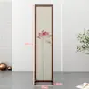 Divisória de Tela Sala de Estar Simples Moderna Hall de Entrada Tela Chinesa Restaurante Especial Dobrável Móvel Chinês Retro Entrada