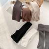 Meia-calça infantil Weimu outono e inverno leggings infantis forrados com fleece espessados estilo estrangeiro leggings de bebê