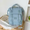 Mochila Escolar Feminina de Alta Qualidade, Mochila Leve para Viagem, Mochila de Novo Estilo, Mochila Casual para Estudante de Grande Capacidade