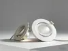 Lámpara de Techo LED Tulipán con Ángulo Ajustable, No Requiere Taladro, Estilo Minimalista Moderno, Adecuada para Uso Doméstico