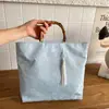 Nuevo bolso de mano de lino con nudo de bambú transfronterizo, bolso de mano para mujer estilo chino otoño 2026, bolso de mano de noche para dama