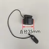 Accesorios para Bote Inflable Cubierta de Válvula Inflable Tapón de Drenaje Tapón Bloqueo de Remo Tapa Soporte de Motor Hebilla Placa de Remo Manija de Llave