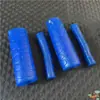 Guantes para Manillar Eléctrico de Silicona Antideslizantes Absorbentes de Sudor Universales para Motocicleta Cubierta Protectora de Manillar de Acelerador de Silicona Anti-Sudor