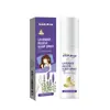 Spray de Lavanda South Moon para Dormir Alivio de la Ansiedad, Sueño Ligero, Fatiga Nocturna, Spray para un Sueño Pacífico