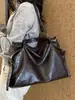 Bolso de mujer de gran capacidad 2026 nuevo otoño vintage de alta gama para el trabajo tote bag bolso de mano bolso de hombro bandolera