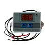 Interruptor de temperatura del termostato digital XH-W3001 Controlador de temperatura de microordenador Interruptor de control de temperatura Control de temperatura
