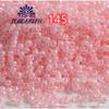 TOHO Dongbao Japão importado textura de jade creme vidro miçangas de arroz feito à mão diy material para colar pulseira de miçangas