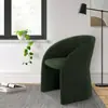 Sillón Sofá de Lujo Ligero Estilo Italiano, Sofá de Moda de Gama Alta Creativo para Hotel y Casa de Huéspedes, Sillón Individual Perezoso de Ocio para Balcón de Sala de Muestras