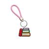 Llavero creativo de cuerda trenzada de la serie 2 de útiles escolares de Amazon, llavero creativo de Etsy, pequeños accesorios de regalo