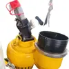 Estación de Potencia Hidráulica de Doble Circuito de 35 Caballos de Fuerza con Arranque de Un Solo Toque, Bomba Hidráulica para Lodos para Tratamiento de Aguas Residuales