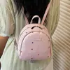 Mini Mochila para Mulheres, Bolsa de Viagem Leve e Estilosa, Design de Nicho, Nova Mochila de Verão 2026 Tendência para o Dia a Dia