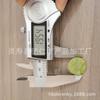 Colgante de Jade de Paz Ren Xiu Forma Geométrica Minimalista Moderna Artesanía de Jade Joyería de Regalo Personal