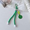 Llavero con colgante para bolso, cordón para tetera, taza de agua, cordón para teléfono móvil, pulsera de dopamina, cuerda para cámara a color