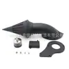 Adequado para Filtro de Ar Modificado de Entrada de Ar para Motocicleta Honda Shadow 600/Vlx 600 1999-