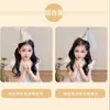 Noiva Doce Nova Renda Feliz Aniversário Malha Estilo Ins Laço Presilha Adorno de Cabeça Mechas Grampo de Cabelo Acessórios de Cabelo
