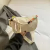 Bolso para Mujer 2026 Nueva Moda de Primavera Versátil Casual Bolso de Hombro Exquisito para Clase y Viajes al Trabajo Bolso Cruzado