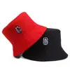 Sombrero de Pescador de Doble Cara con Ala Pequeña para Mujer, Sombrero de Sol para Primavera y Otoño, Hace que la Cara Parezca Más Pequeña, para Cara Lavada, Ocultar el Rostro, Informal, Sombrero de Cubo Versátil para Hombre