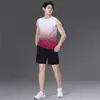 Slim-Fit Novo Estilo Popular Ins Colete de Verão Harajuku Artístico regular Colete de Moletom com Gola Vertical Moderno Elegante para Adolescentes