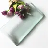 Vidrio Templado de 8 mm de Espesor, Vidrio Pulido con Borde Biselado, Panel de Vidrio Decorativo para Muebles, Vidrio Transparente