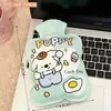 Bolsa de Água Quente de Veludo Desenho Animado Ursinho Fofo para Meninas Bolsa de Água Quente de Inverno para Aquecer a Barriga Bolsa Aquecedora de Mãos Preenchida com Água Bolsa para Compressa Quente Venda por Atacado