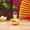 Nuevo Cajero de Recepción Escritorio Pequeño Buda Sacudidor Adornos Festivos Auspiciosos Buen Significado para Atraer Riqueza Regalos Decorativos Venta al por Mayor