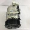 Adequado para Nissan Xuanyi compressor de ar condicionado de automóveis refrigeração bomba de ar condicionado bomba de ar frio compressor de baixo ruído de ar condicionado