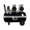 Bomba de aire sin aceite y sin mantenimiento, compresor de aire silencioso pequeño, compresor de aire de alta presión, bomba de vapor 220v, pintura para carpintería