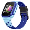 Adecuado para el reloj inteligente Little Genius, correa de silicona suave y agradable para la piel Z12, linda correa de reloj infantil de rompecabezas