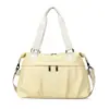 Bolsa de Viagem para Trabalho, Deslocamento, Nova de Grande Capacidade Transfronteiriça, Bolsa de Bagagem Portátil Feminina, Bolsa para Treinamento Esportivo, Fitness, Yoga