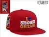 Gorra de Béisbol Estilo Americano 2026 con Letras Bordadas, Sombrero de Ala Plana para Hombres y Mujeres, Gorra de Marca de Moda Estilo Hip-Hop Los Angeles Dodgers