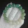 Pulsera de Raíz de Bodhi de Jade con Cuentas de Paisaje Multicolor, Cuentas de Oración Budistas y Pulsera de Cuentas Artísticas, Venta al Por Mayor de Fábrica Hecha a Mano Calidad Premium