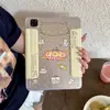 Kitten Bread es adecuado para la nueva funda protectora para tableta Air8/7, la versión desmontable con soporte lateral plegable mini6Y Pro, generación 10/11