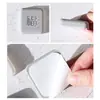 Adesivo anti-colisão com personagem de bênção de Ano Novo para maçanetas, batente de porta de silicone, almofada de porta para evitar batidas, almofada anti-colisão para móveis, batente de porta