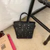 Bolsa Tote Grande Capacidade Estilo Coreano Nova Coleção Primavera 2026 Bolsa de Ombro para o Dia a Dia Bolsa Saco Simples de Alto Valor