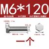 Venta al por mayor de fábrica 304 Acero Inoxidable Perno de Tornillo Hexagonal Externo Din933M5-M18 Perno de Tornillo Hexagonal de Par