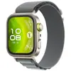 Adecuado para Huawei Fit3/4 Correa de Nylon Alpine Loop Huawwei 4 Pro Correa Deportiva Alpine para Reloj