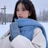Bufanda de Cuadros Retro con Borlas Estilo Japonés 2024 para Mujer, Cálida de Invierno, Versátil, para Estudiantes, Parejas