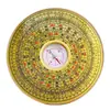 Brújula Profesional Feng Shui, Brújula Integral, Brújula, Medición Feng Shui, Tamaño Portátil, Fabricante Mayorista de Adornos