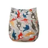 Pañales para Bebé Estampado Digital Pañales a Prueba de Fugas Pañales Lavables para Bebé Pantalones de Pañal para Niños Pañales de Entrenamiento Pañales