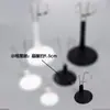 Soporte de exhibición para muñecas, soporte para juguetes de peluche, accesorios para figuras hechas a mano, base de pie para cajas sorpresa