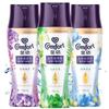 Golden Spinning Fragrant Beads Baunilha Lavanda Fragrância duradoura, proteção de cor, bacteriostase e supressão de ácaros Companheiro de lavanderia doméstica produtos genuínos